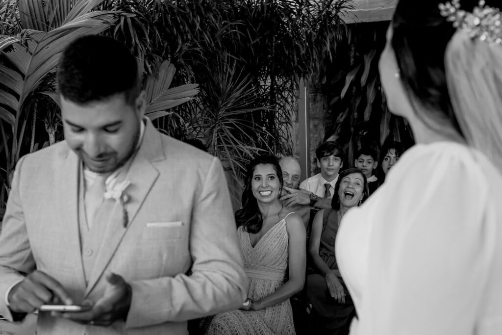 Casamento no Espaço 158, em BH
