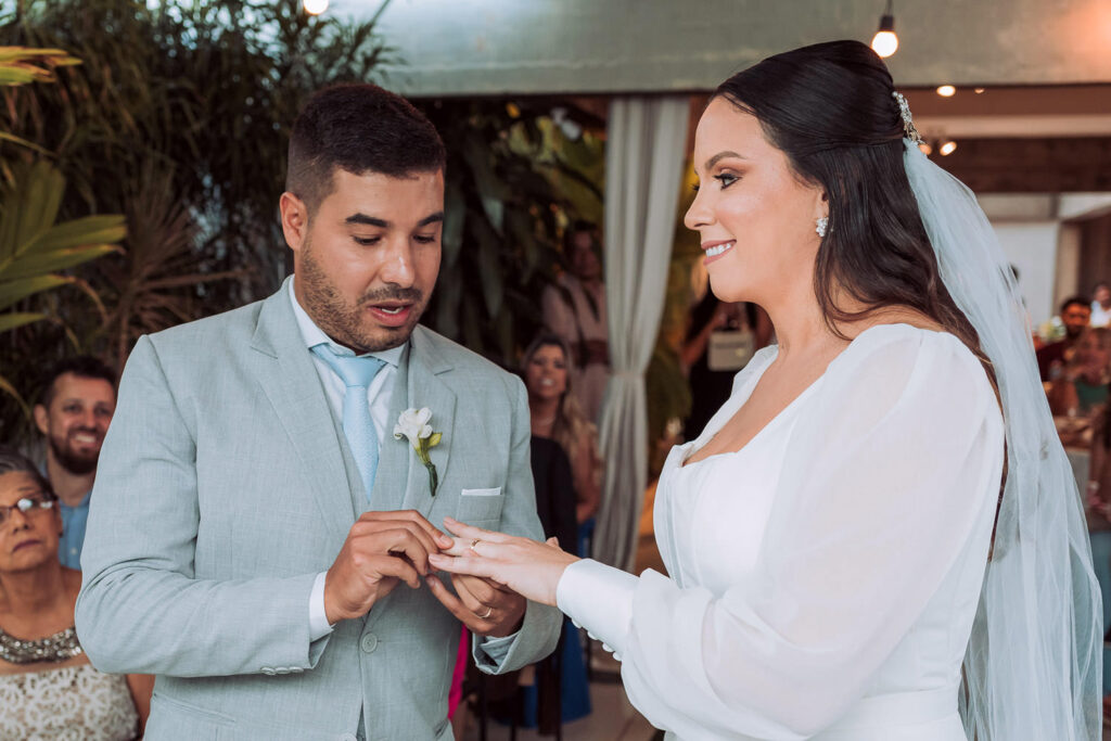 Casamento no Espaço 158, em BH
