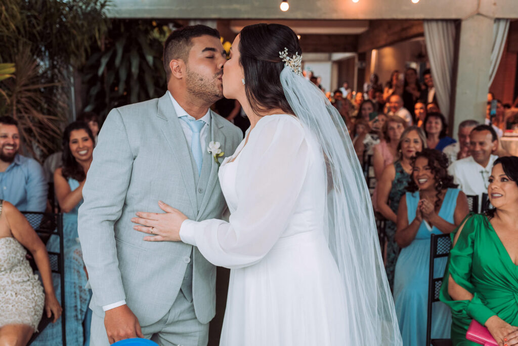 Casamento no Espaço 158, em BH