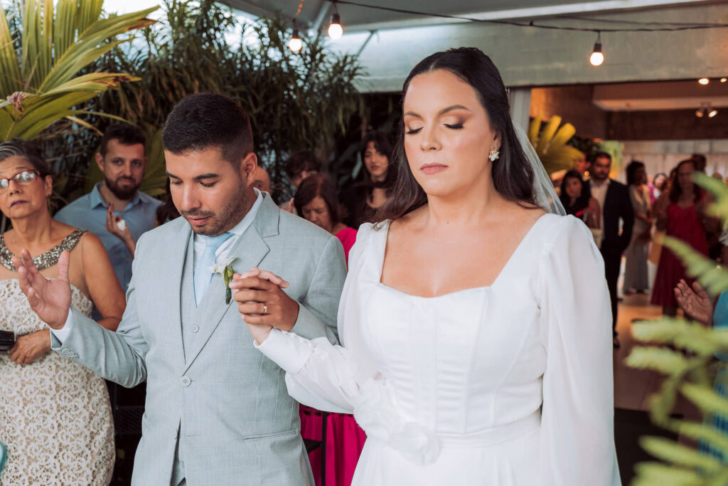 Casamento no Espaço 158, em BH