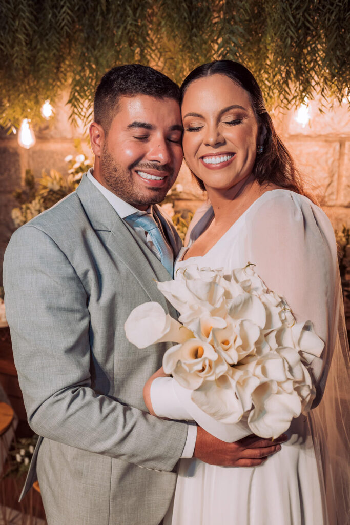 Casamento no Espaço 158, em BH