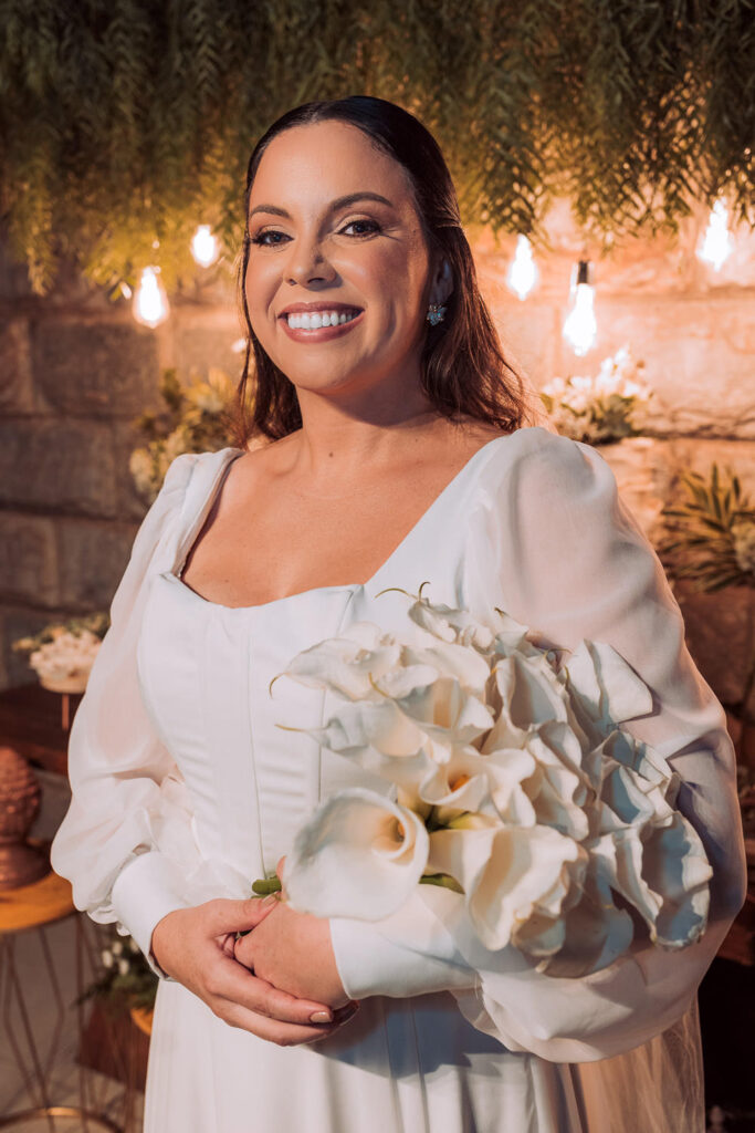 Casamento no Espaço 158, em BH