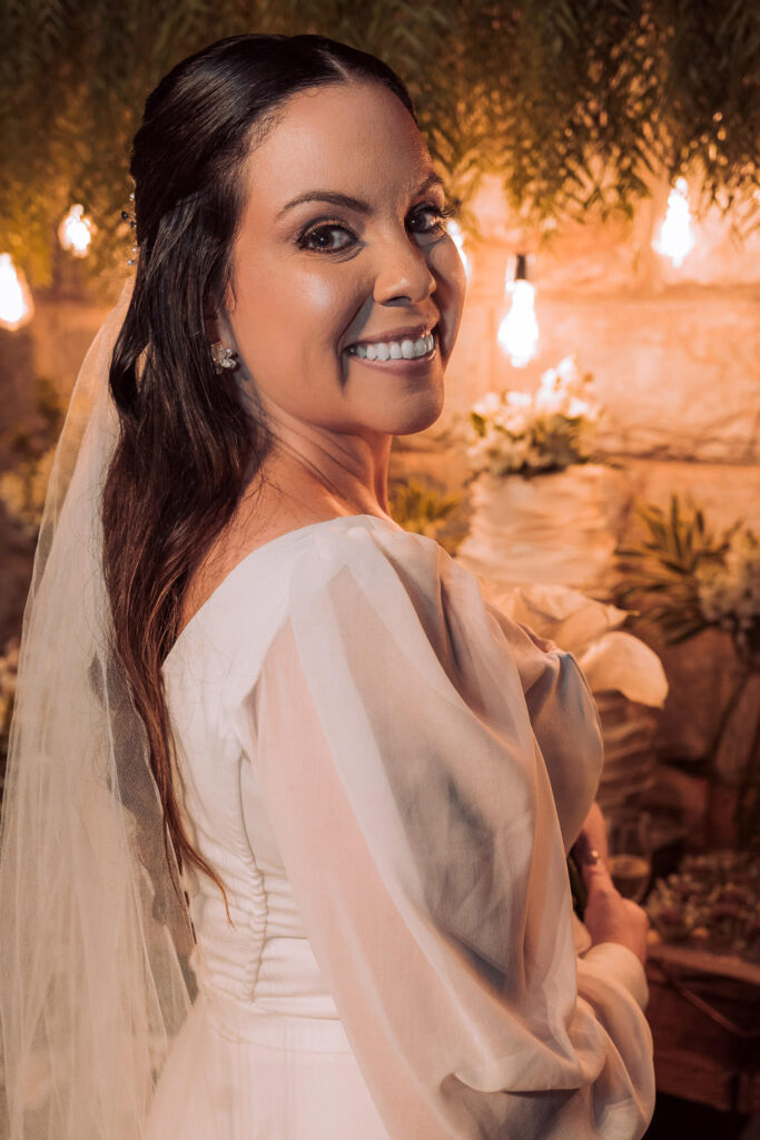 Casamento no Espaço 158, em BH