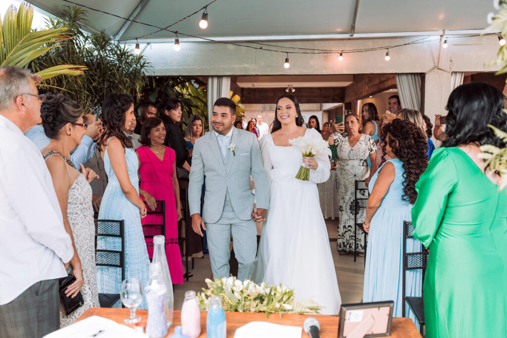 Casamento no Espaço 158, em BH