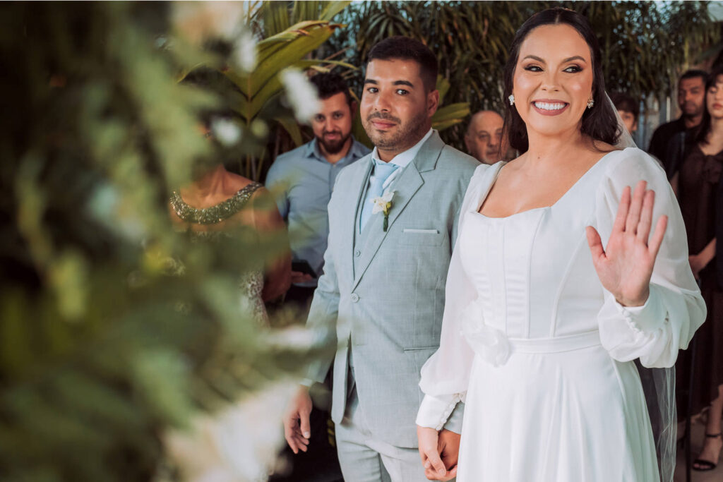 Casamento no Espaço 158, em BH