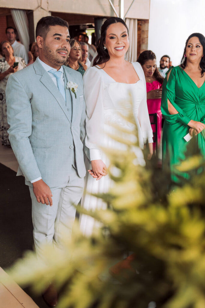Casamento no Espaço 158, em BH