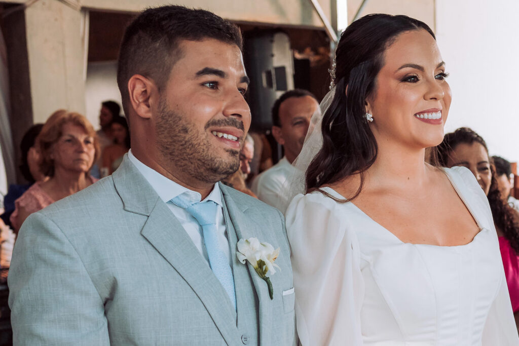 Casamento no Espaço 158, em BH