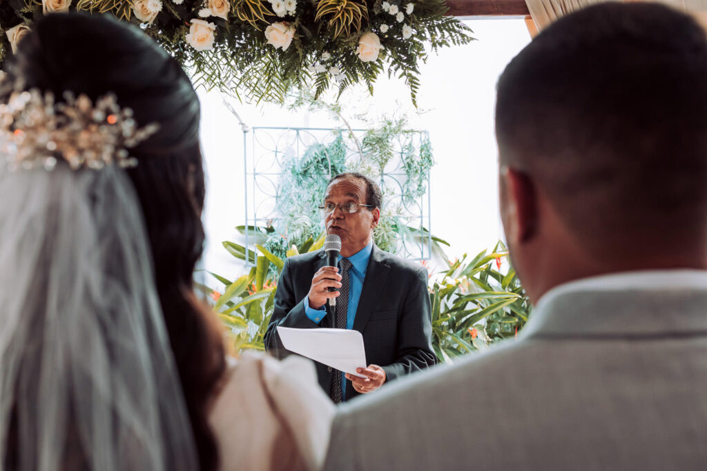 Casamento no Espaço 158, em BH