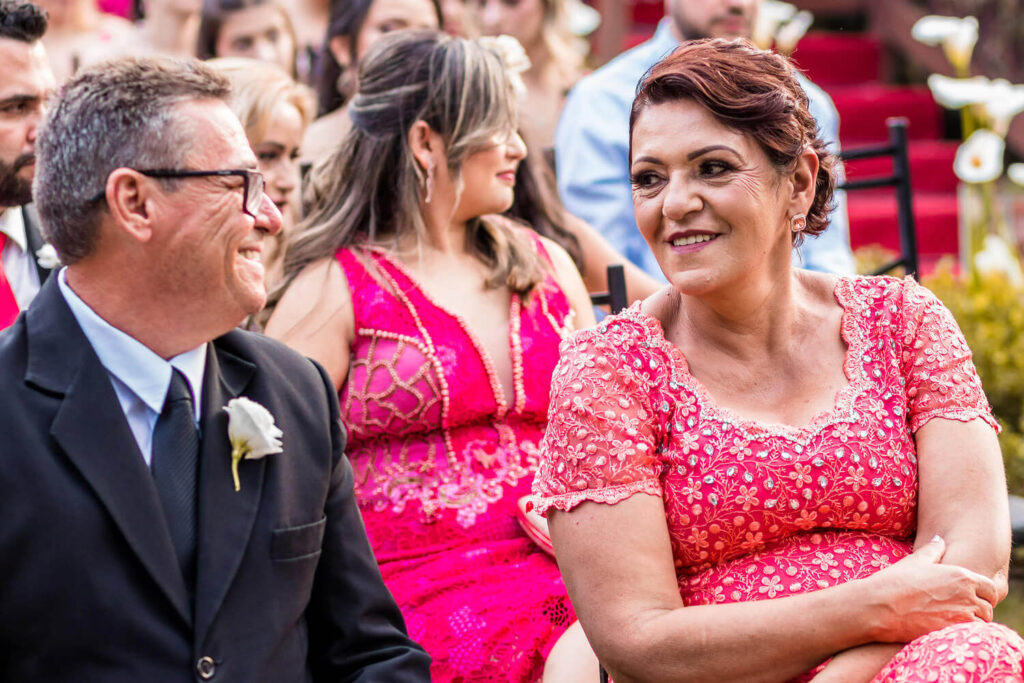 Casamento ao ar livre no Lake House Pampulha