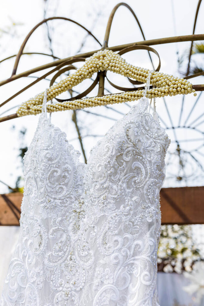 Casamento ao ar livre no Lake House Pampulha