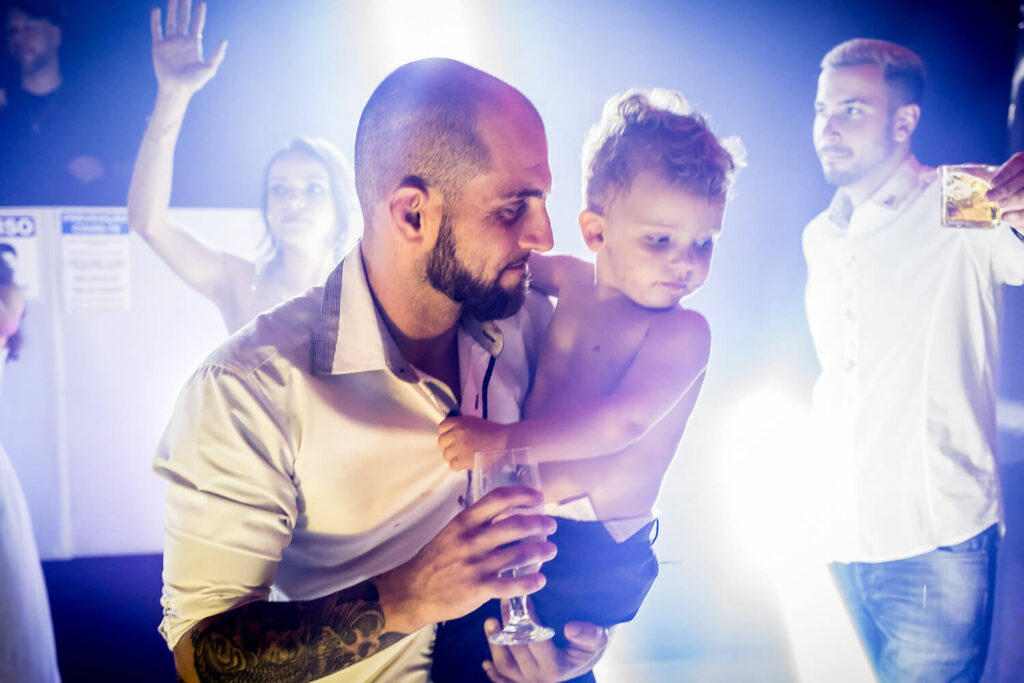Casamento ao ar livre no Lake House Pampulha