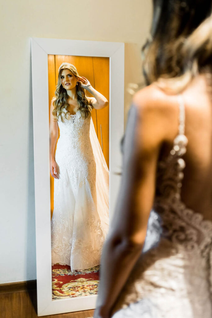 Casamento ao ar livre no Lake House Pampulha