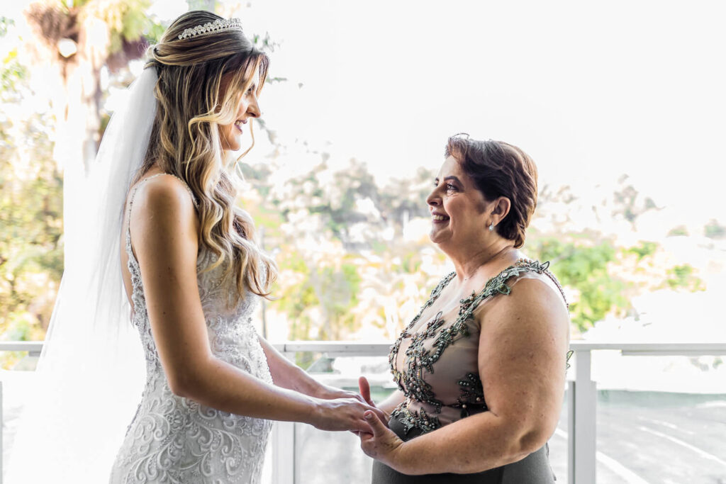 Casamento ao ar livre no Lake House Pampulha