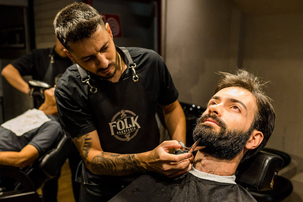 making of do noivo BH