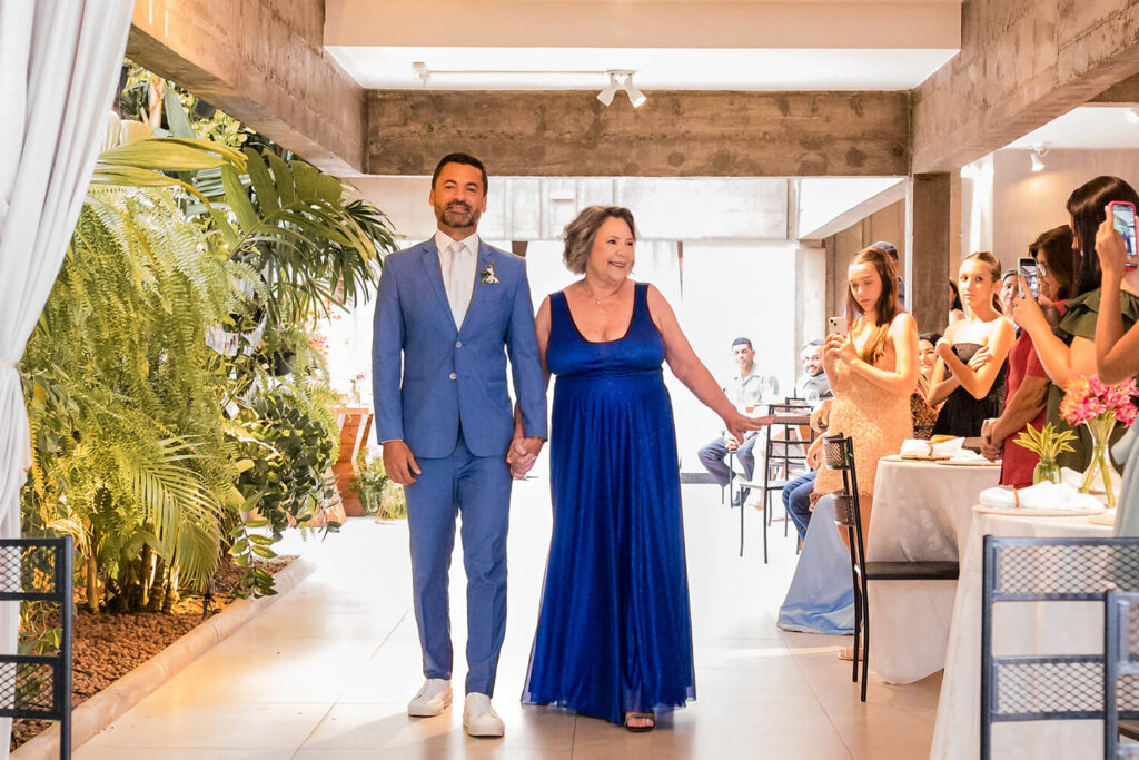 Casamento Mini Wedding no Espaço 158, em Belo Horizonte MG