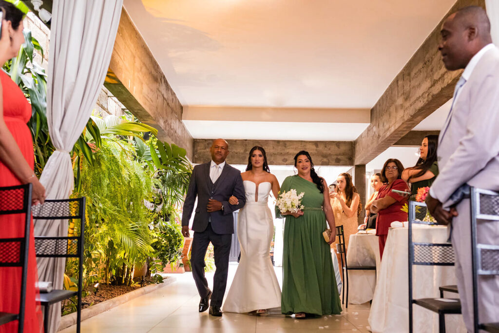 Casamento Mini Wedding no Espaço 158, em Belo Horizonte MG