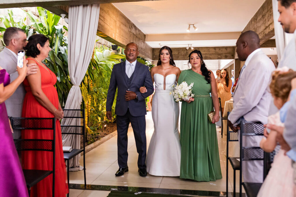 Casamento Mini Wedding no Espaço 158, em Belo Horizonte MG