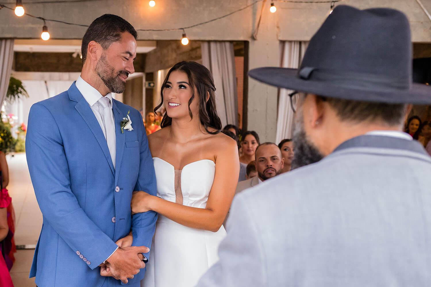 Casamento Mini Wedding no Espaço 158, em Belo Horizonte MG