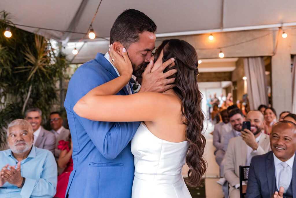Casamento Mini Wedding no Espaço 158, em Belo Horizonte MG
