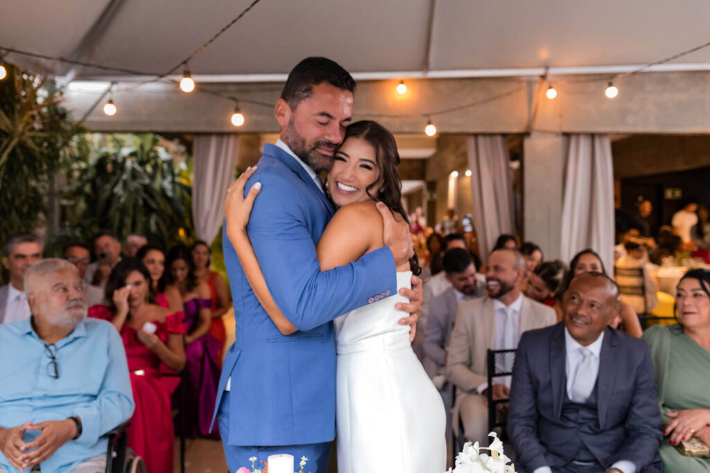 Casamento Mini Wedding no Espaço 158, em Belo Horizonte MG