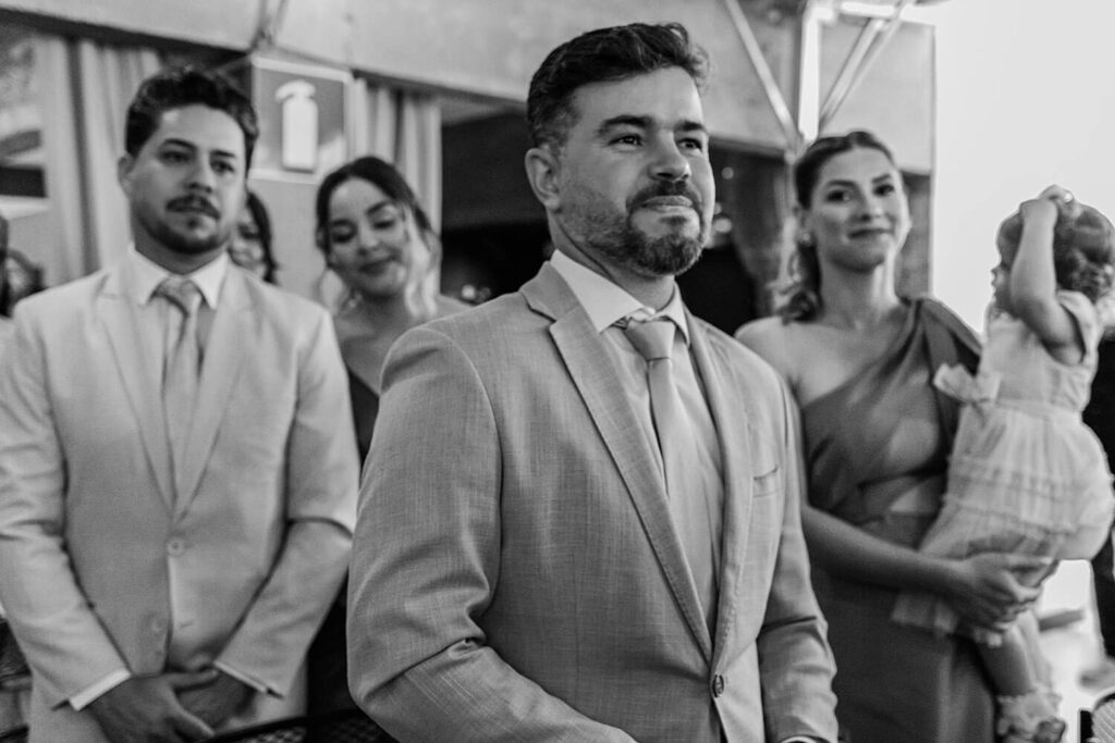 Casamento Mini Wedding no Espaço 158, em Belo Horizonte MG