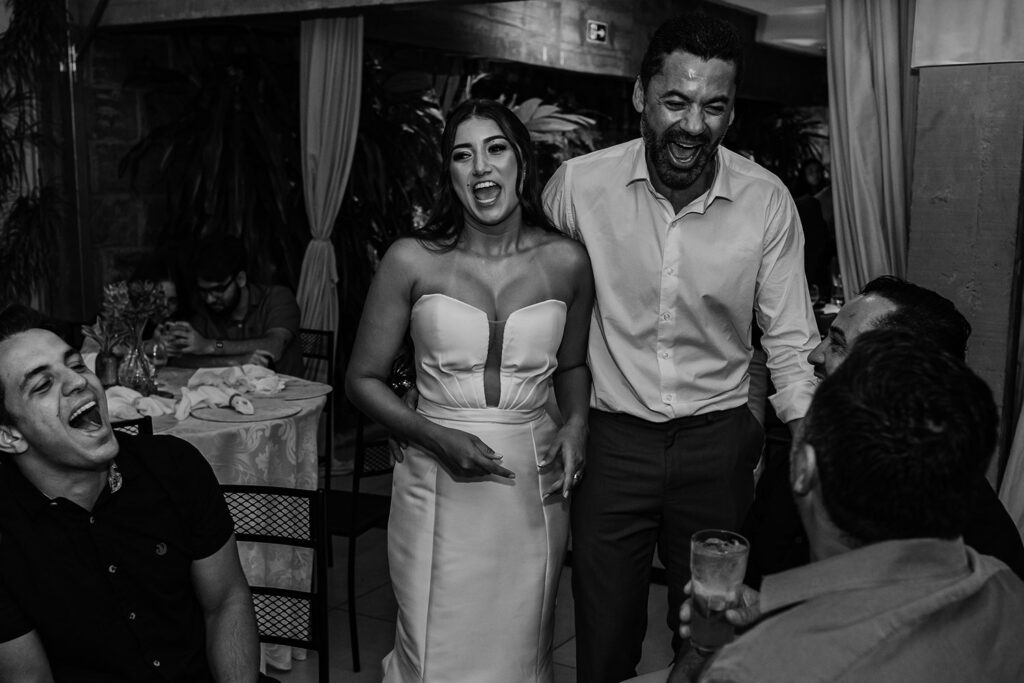 Mini Wedding no Espaço 158, em Belo Horizonte MG