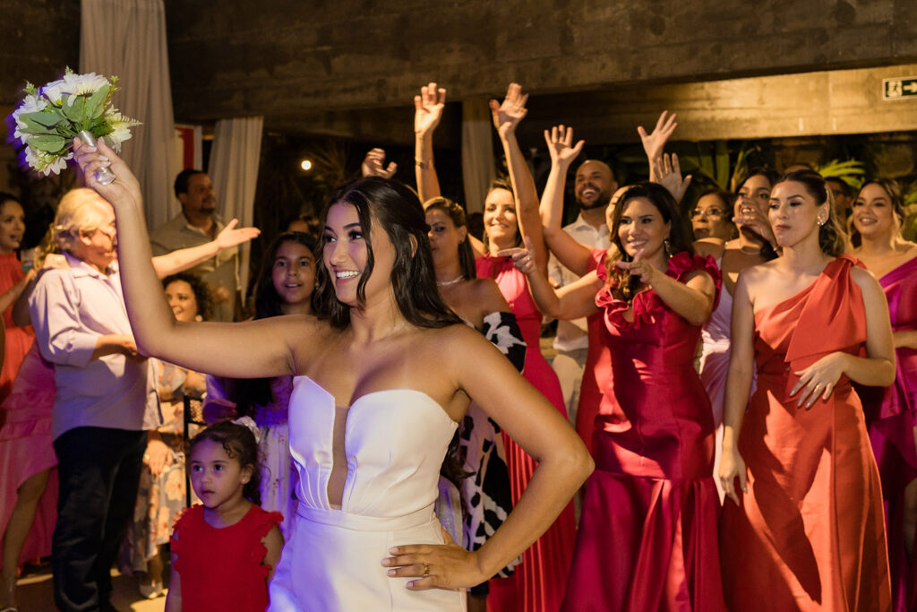 Mini Wedding no Espaço 158, em Belo Horizonte MG
