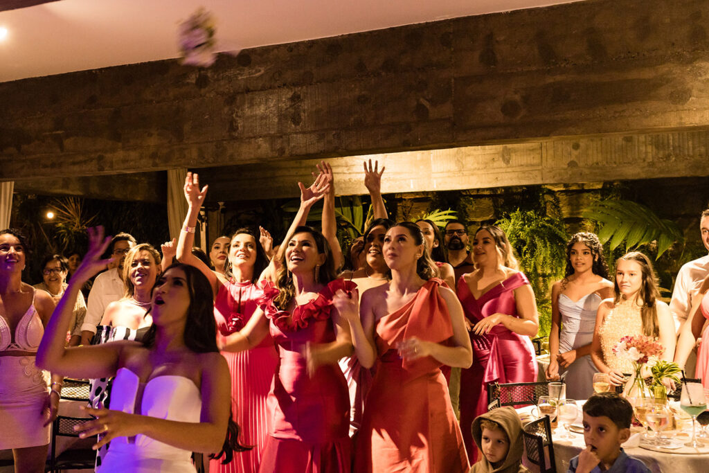 Mini Wedding no Espaço 158, em Belo Horizonte MG