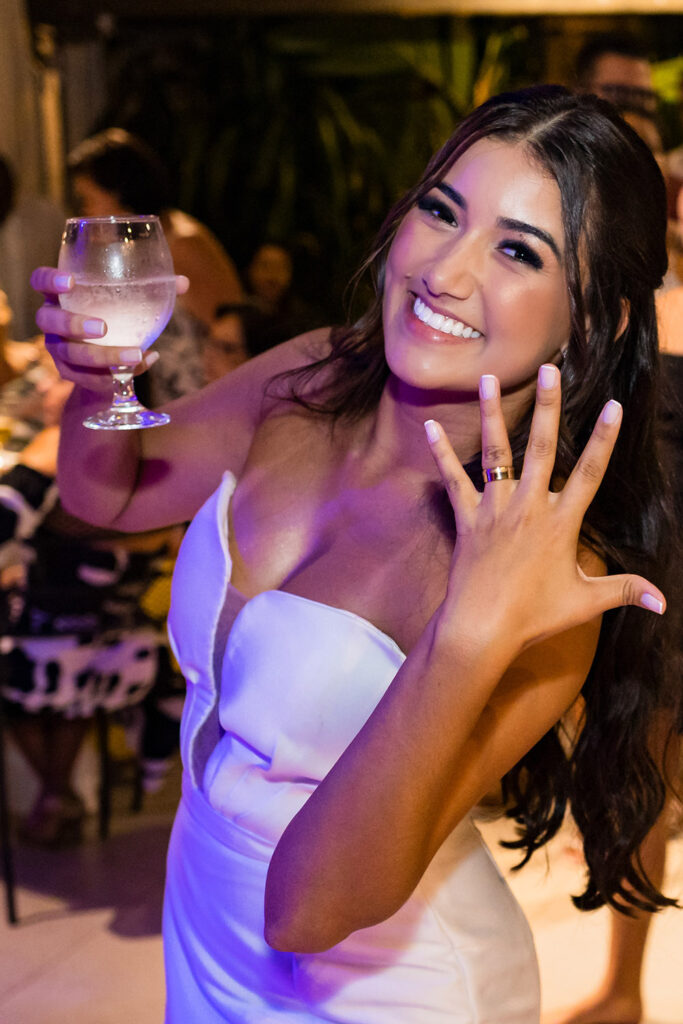Mini Wedding no Espaço 158, em Belo Horizonte MG