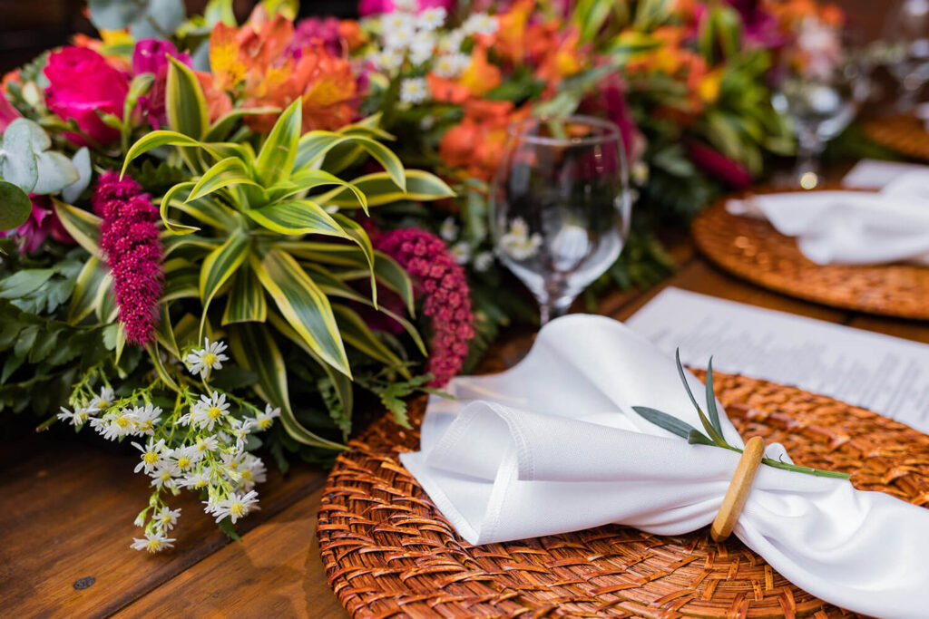 Decoração de Casamento no Espaço 158, em Belo Horizonte MG