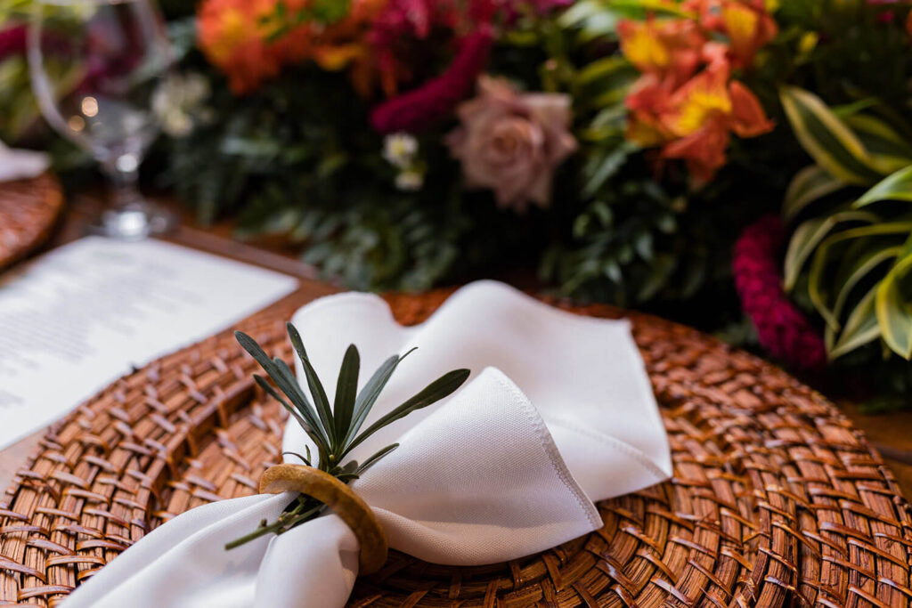 Decoração de Casamento no Espaço 158, em Belo Horizonte MG