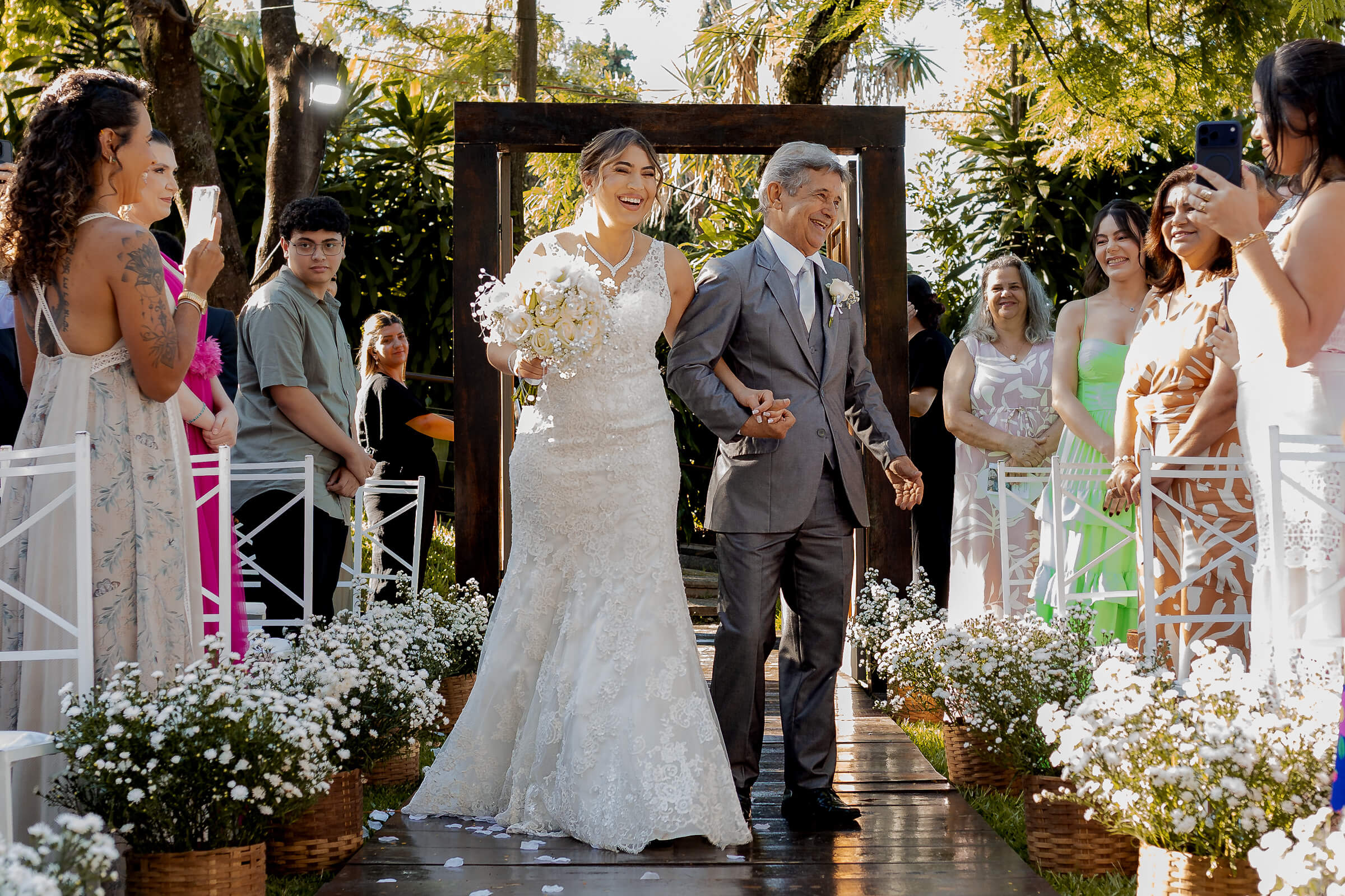 Casamento no Villagio Pampulha, em BH