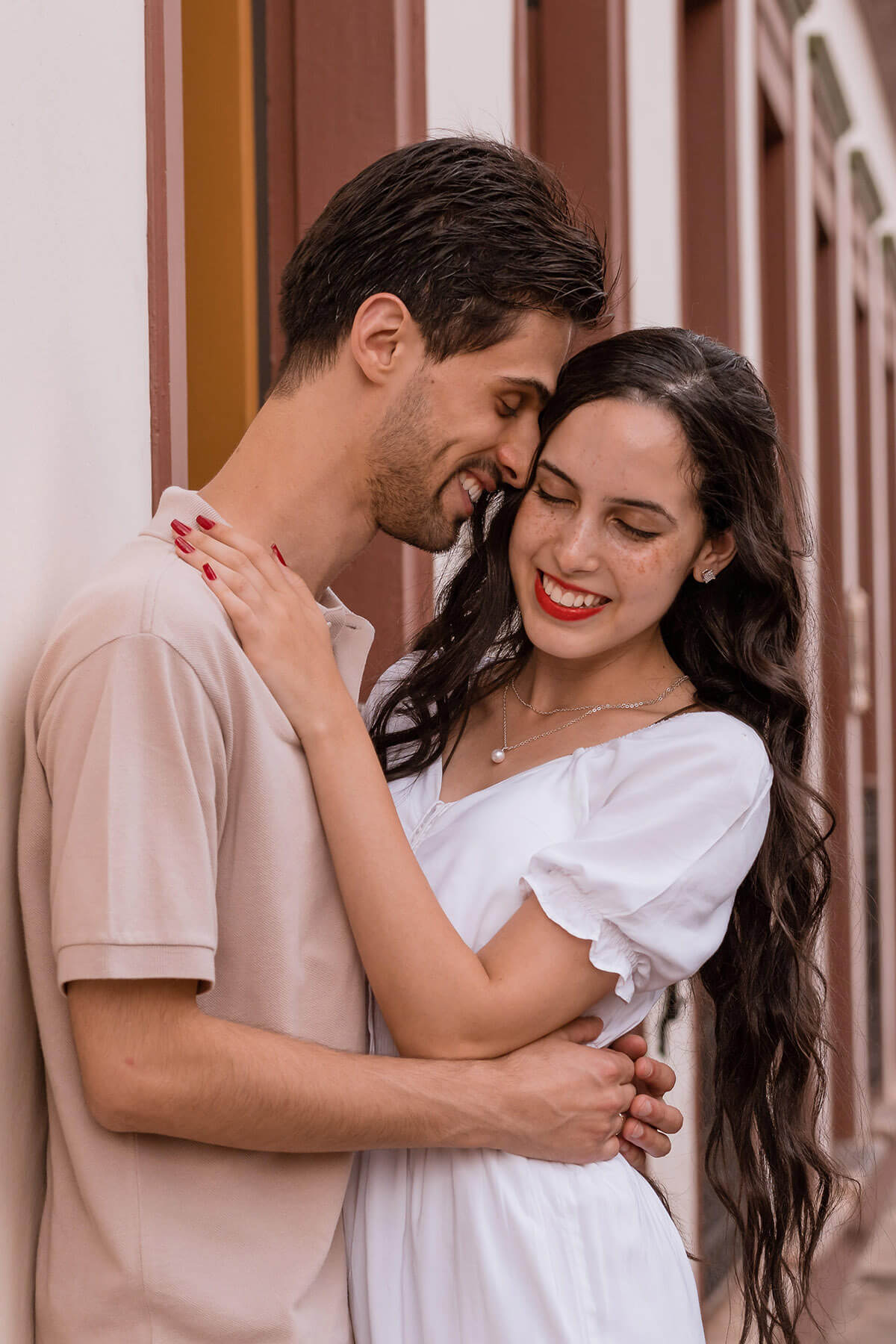 Ensaio pré-wedding BH