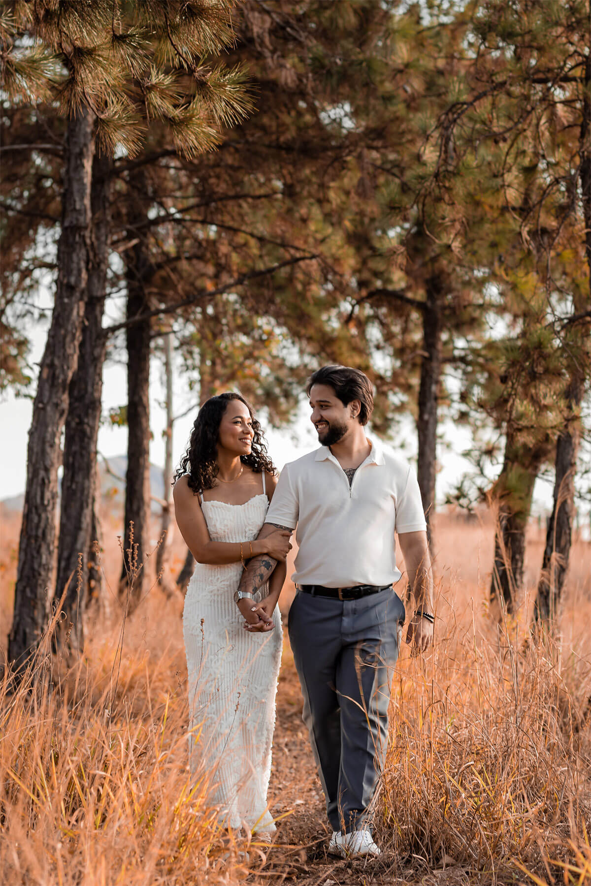 Ensaio pré-wedding BH
