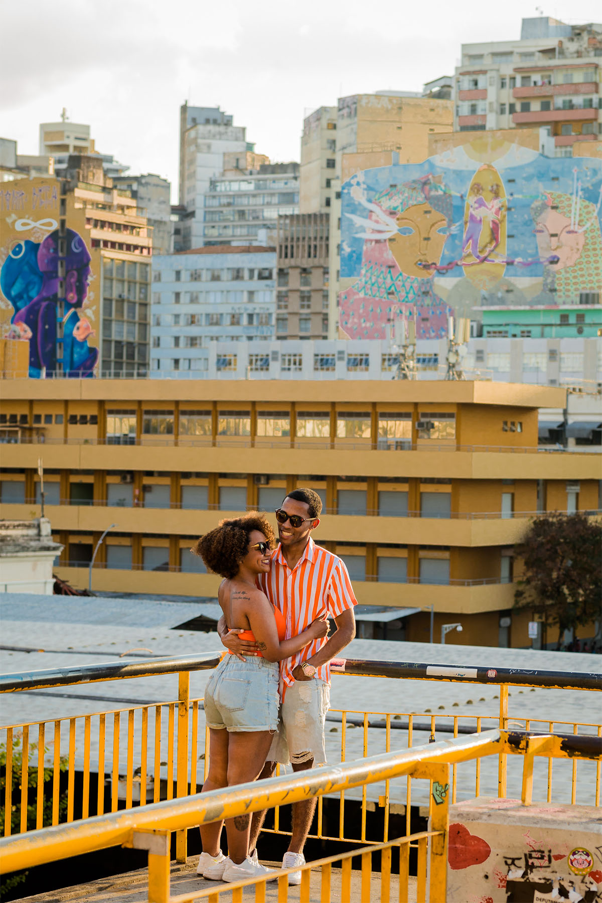 Ensaio pré-wedding BH