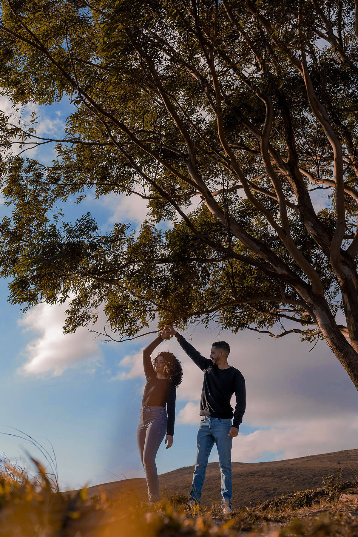 Ensaio pré-wedding BH