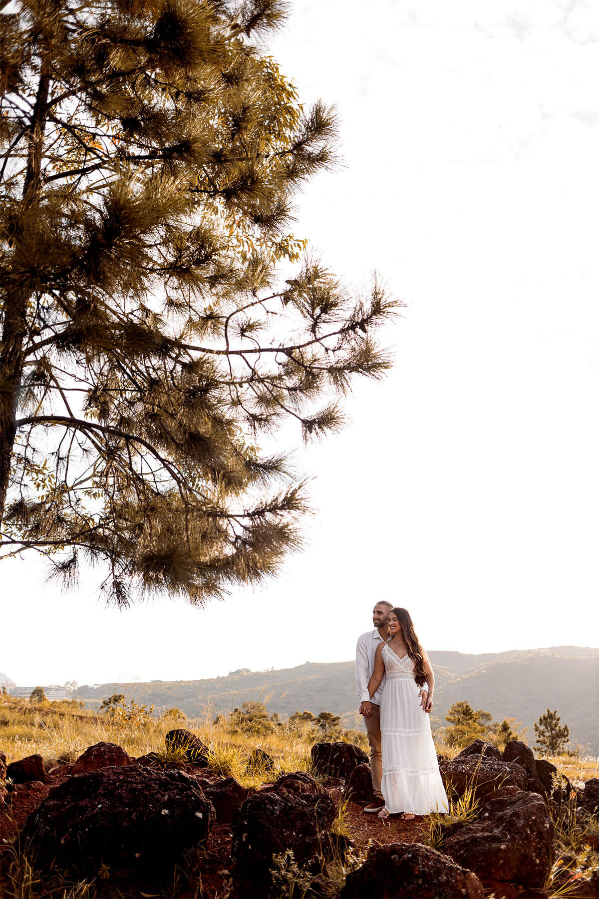 Ensaio pré-wedding BH