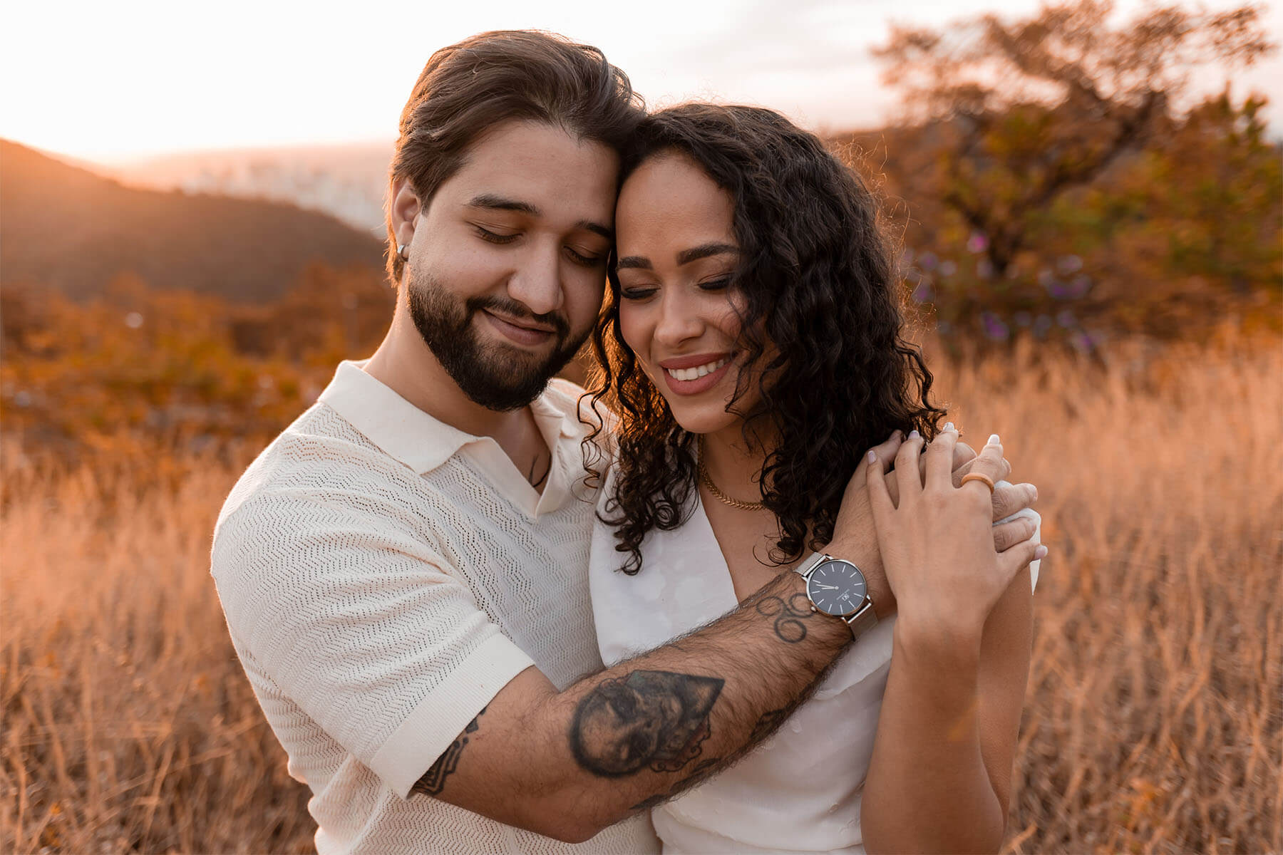 Ensaio pré-wedding BH