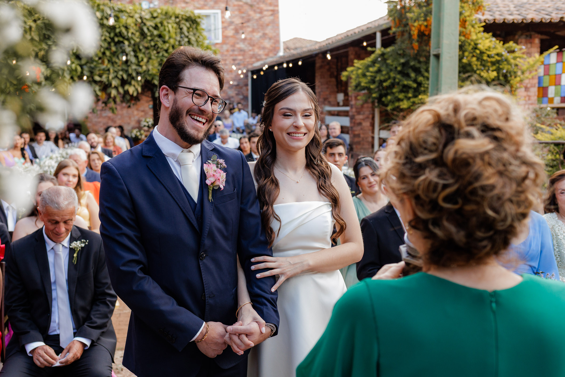 Casamento no Vila Rica Pampulha, em BH